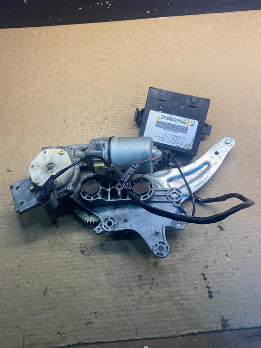 2007 2008 Acadia Enclave Escalade Suburban Liftgate Door Module Motor aa0730  DG0