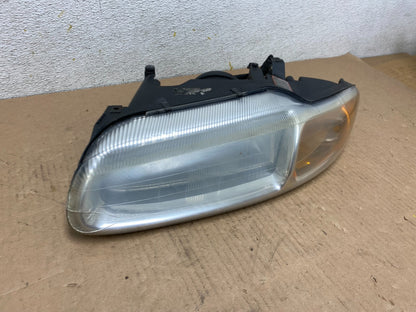 1996-2000 Chrysler Sebring Left Driver LH Side Halogen Headlight OEM N1180 DW2