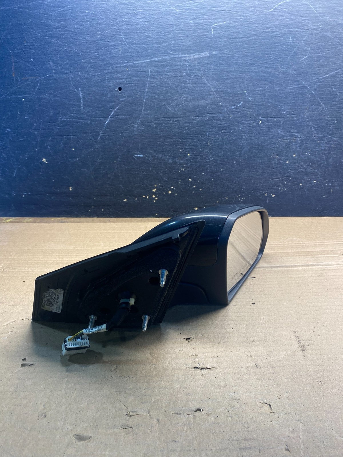 2015 2016 2017 Hyundai Sonata Right Passenger View Mirror Power AA3144 MS10