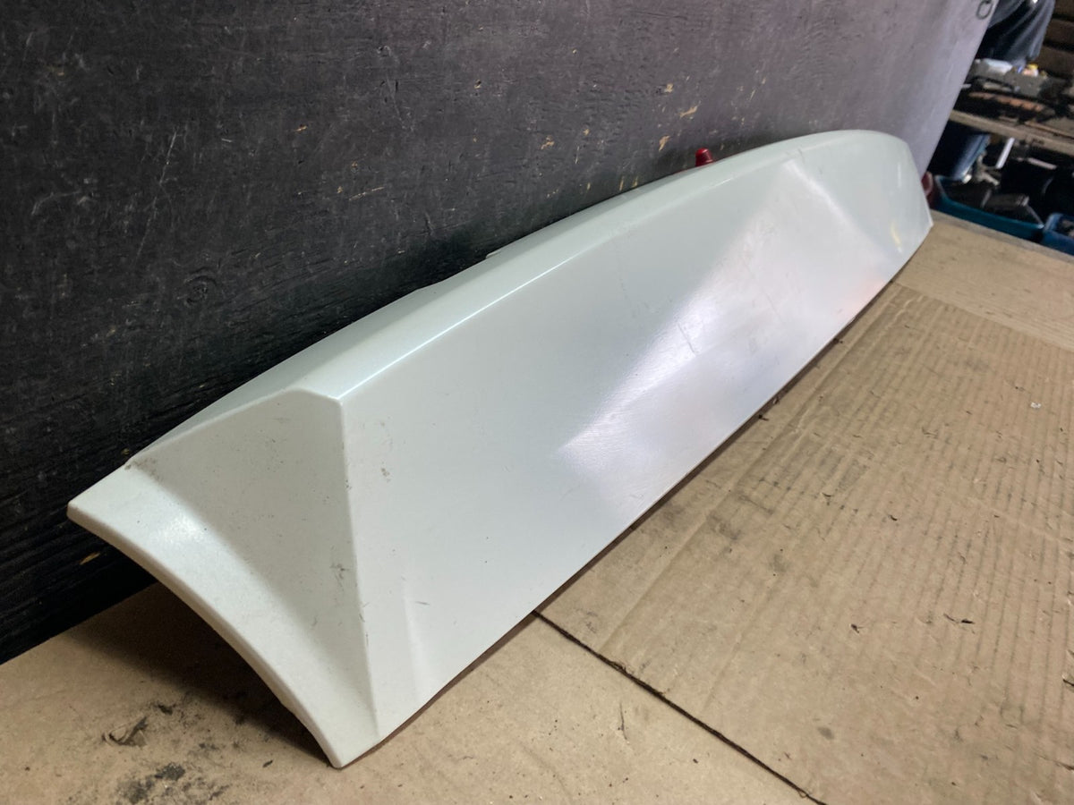 2004 to 2010 Infiniti QX56 Rear Tailgate Liftgate Spoiler Wing W/ Light V3367 DG2