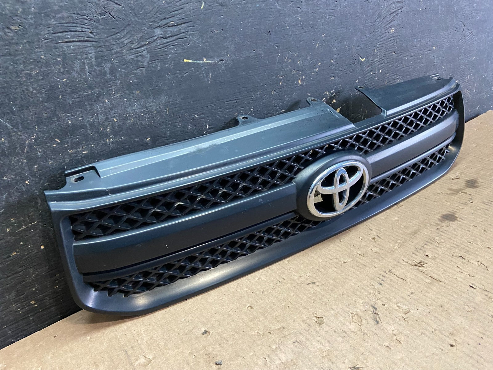 2006 2007 2008 Toyota RAV4 Front Upper Grill Grille DG1 Oem Z3243 DG2