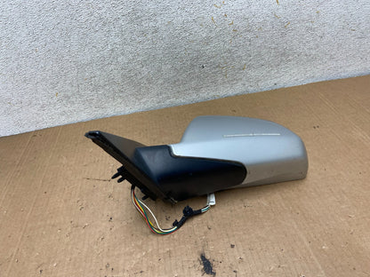 2008 to 2014 Cadillac CTS Left Driver Lh Power Door Mirror AI8894 DW3