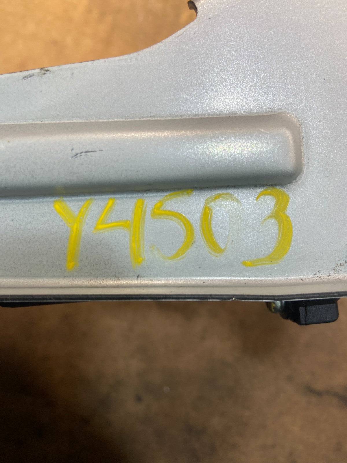 2003-2008 Infiniti FX35 Rear Liftgate Back Window Wiper Motor OEM y4503 DG6