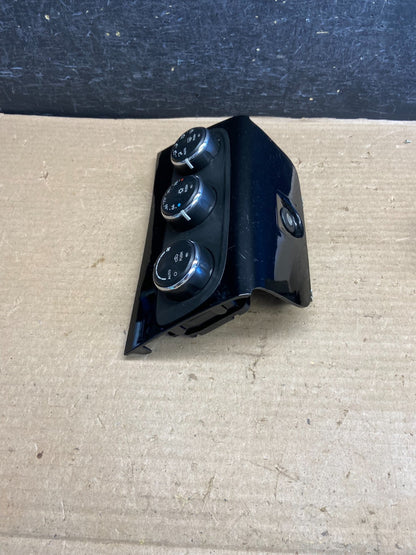 2011-2014 Chrysler 200 Heater AC Climate Switch Temperature Control AH3697 DG1