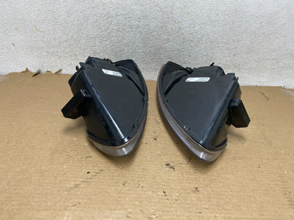 2001 to 2002 Chrysler Sebring Left+Right Set Headlight AH4141 DG7