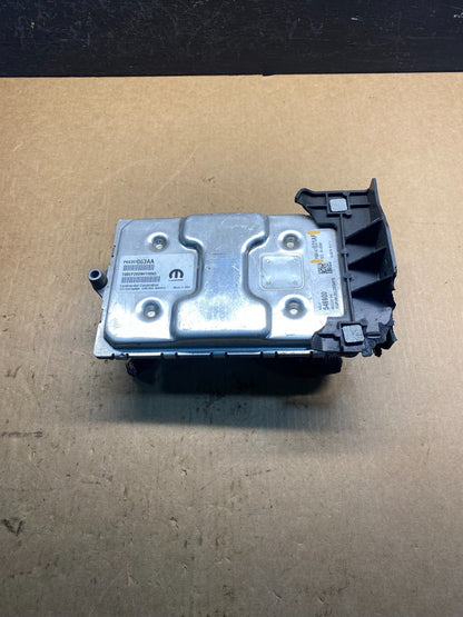 2019 Jeep Cherokee Engine Computer ECU PCM ECM ac6983 DG1