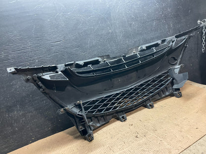 2012 to 2015 Mazda 5 Front Upper Grille Grill OEM Y6549 DG4