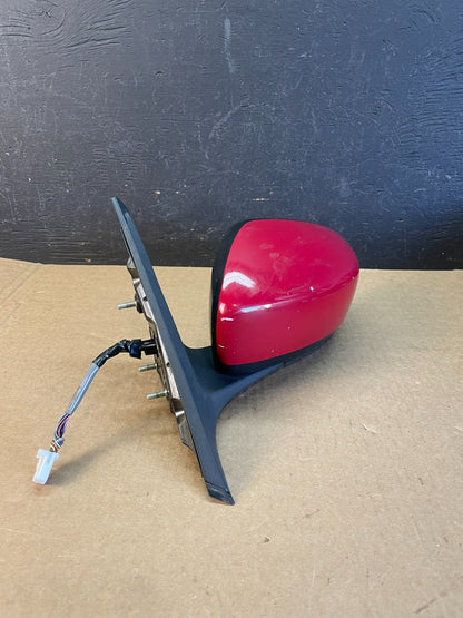 2008 to 2013 Infiniti G37 Sedan Left Driver LH View Door Mirror AC9989 DG1
