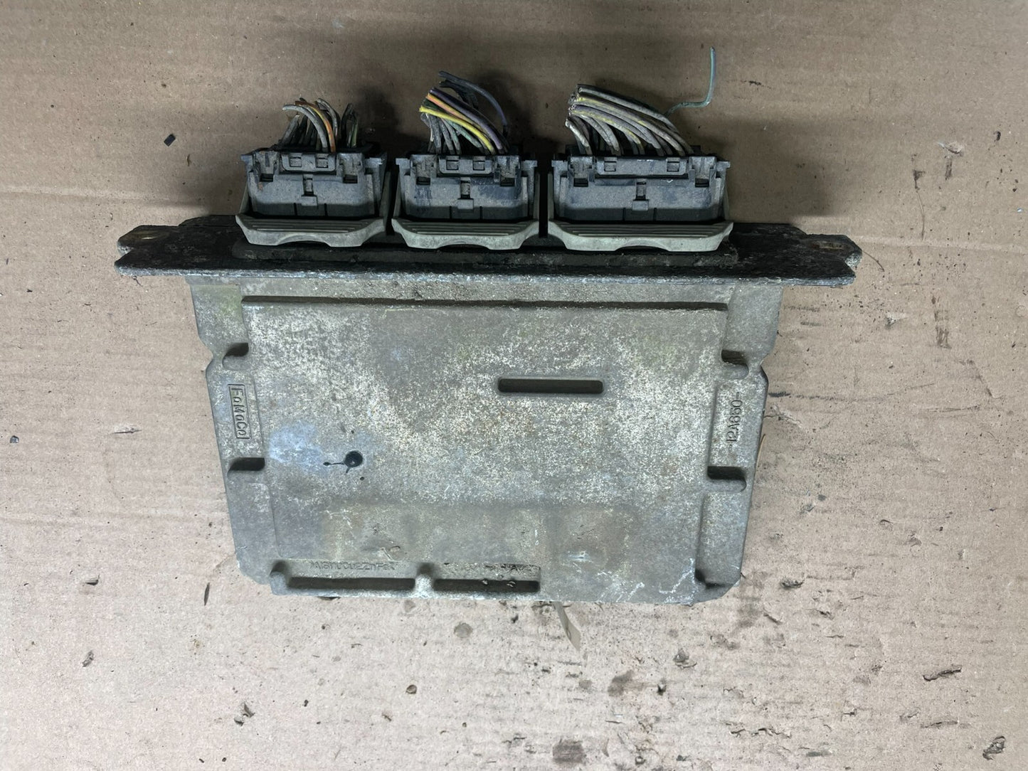 2008 Ford Ranger 3.0L Engine Control Module ECU ECM 8l5a-12a650-add N7280 DG1