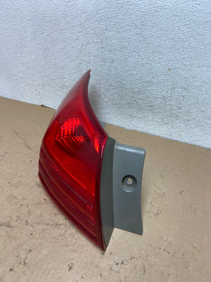 2008 to 2015 Nissan Rogue Left Driver Lh Side Tail Light AG4224 LK1