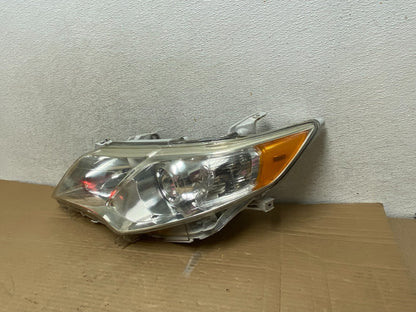 2012 2013 2014 Toyota Camry Left Driver LH Halogen Headlight AG8958 DW2