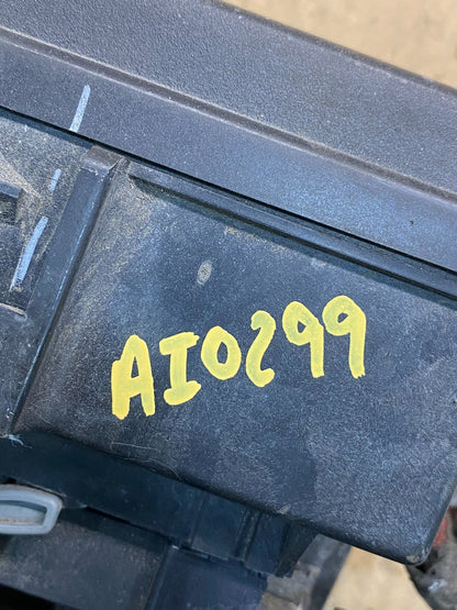 2007 Jeep Grand Cherokee Integrated Power Fuse Box 04692109ac AI0299 DW5