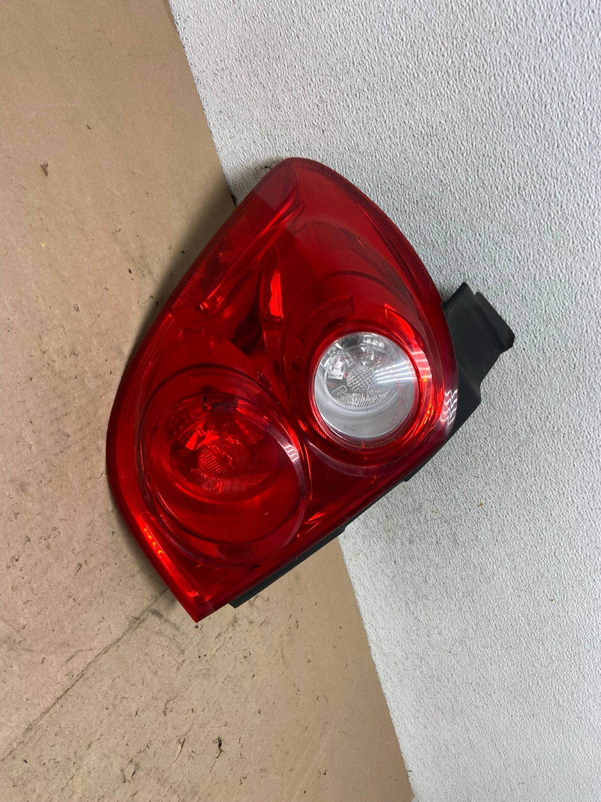 2010 to 2015 Chevrolet Equinox Left Driver Lh Side Tail Light AG5572 LK2