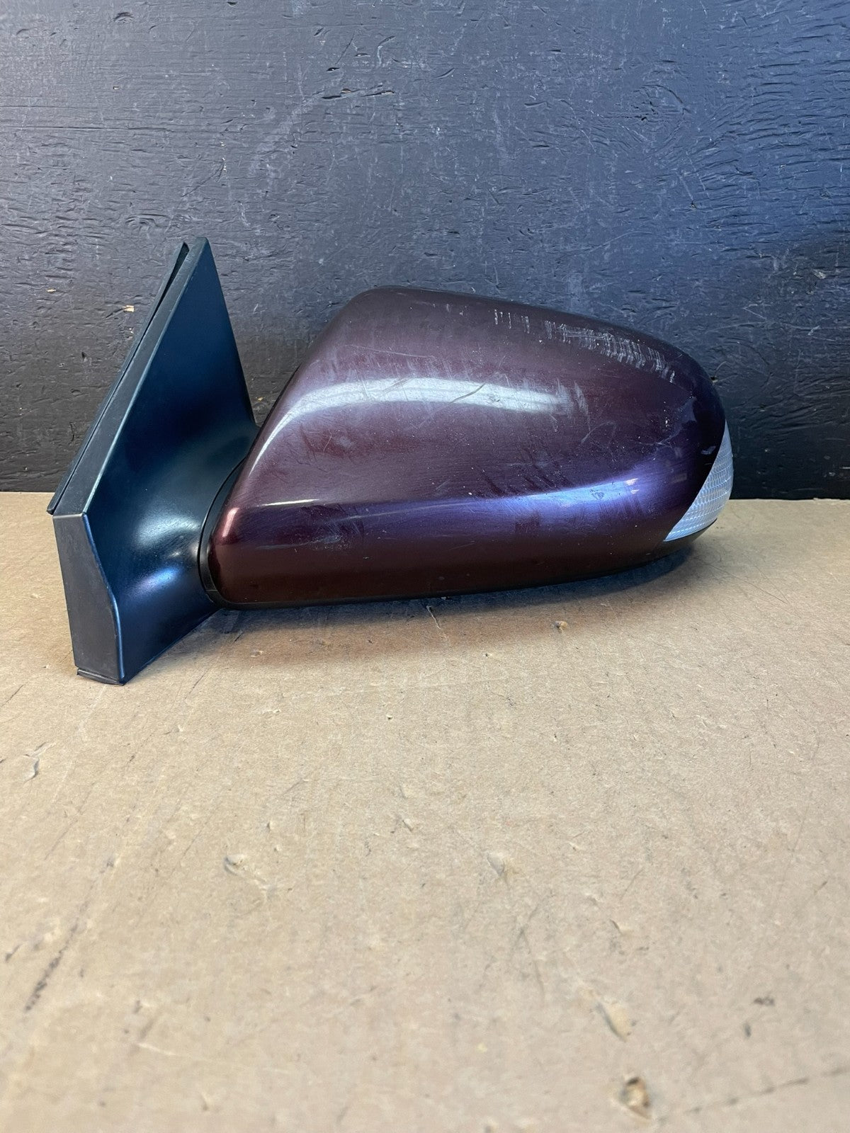 2005 to 2010 Scion TC Left Driver LH Side View Door Mirror AD5628 DW0