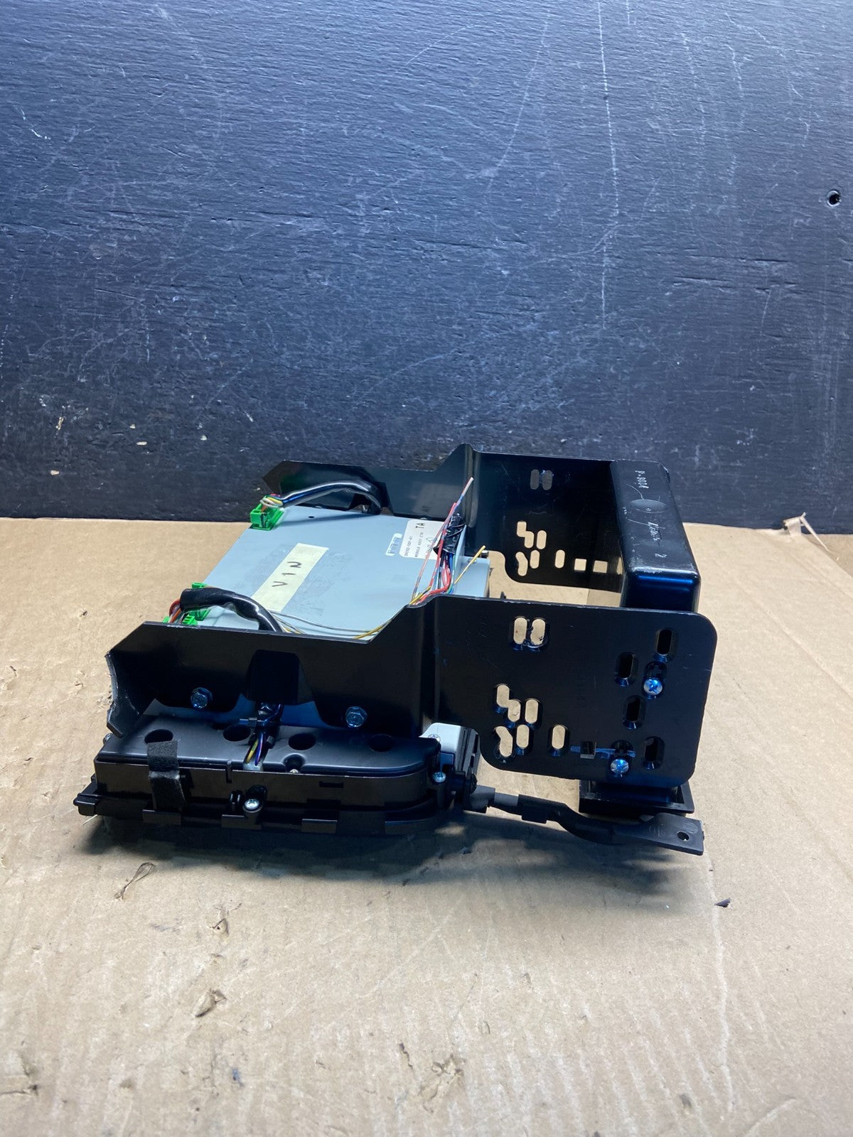 2004 2005 2006 Acura TL Display Radio Climate Control AF9415 DW1