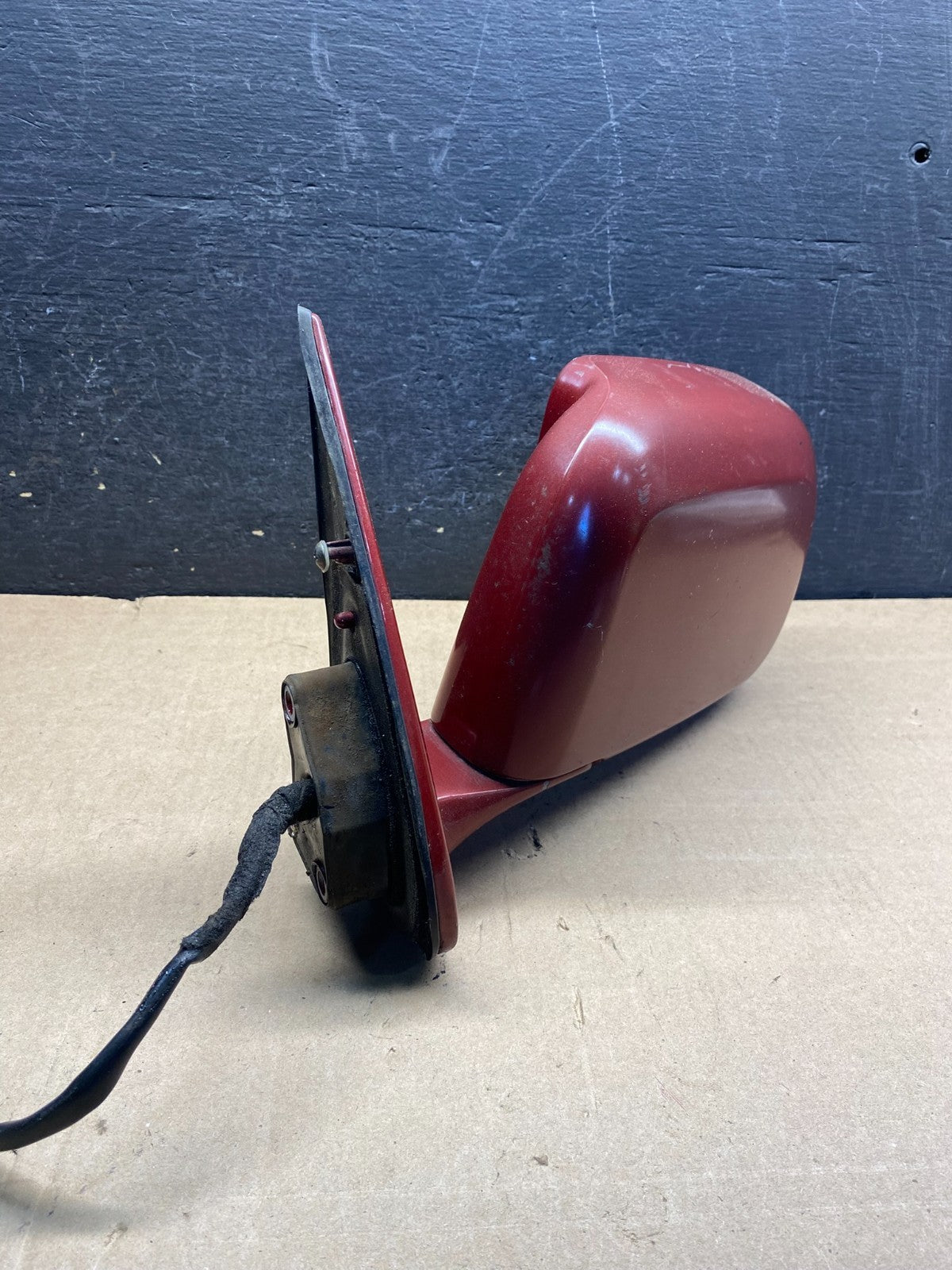 1999 to 2002 Toyota 4runner Left Driver LH Side View Door Mirror AG1945 DG1