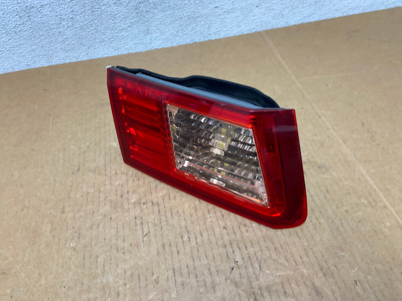 2009-2010 Acura TSX Left Driver LH Side Inner Tail Light AD9132 LK1