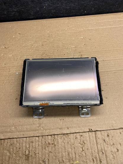 2014 2015 2016 Infiniti QX60 Radio Information Dispaly Screen AM FM AG0208 DG0