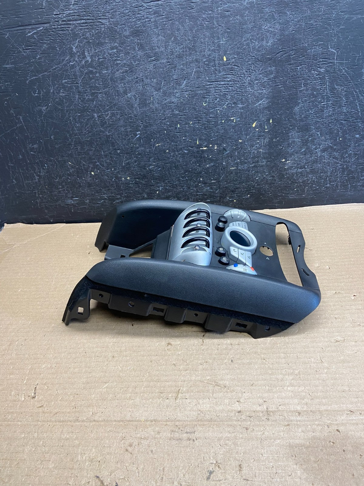 2007 to 2010 Mini Cooper Center Dash Climate Window Control ah3578 DG2