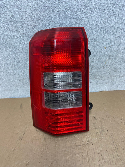 2008 to 2016 Jeep Patriot Left Lh Driver Side Tail Light AD8109 LK0