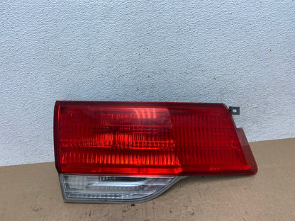 2008 to 2010 Honda Odyssey Left Driver LH Side Tail Light Inner AE6559 LK0