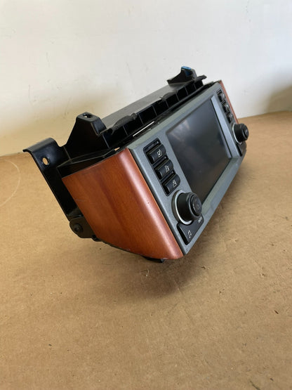 2005 to 2009 Land Rover Range Rover Screen Navigation Radio Display ag0804 DG1