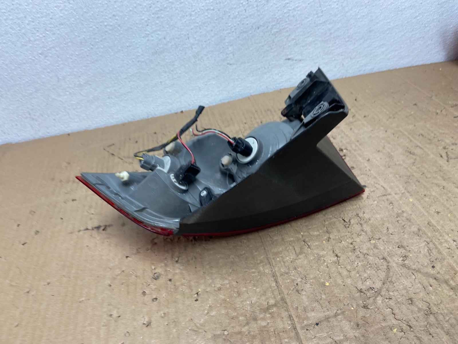 2010 2011 2012 Acura RDX Left Driver Side Rh Tail Light Oem AB9895 DW4
