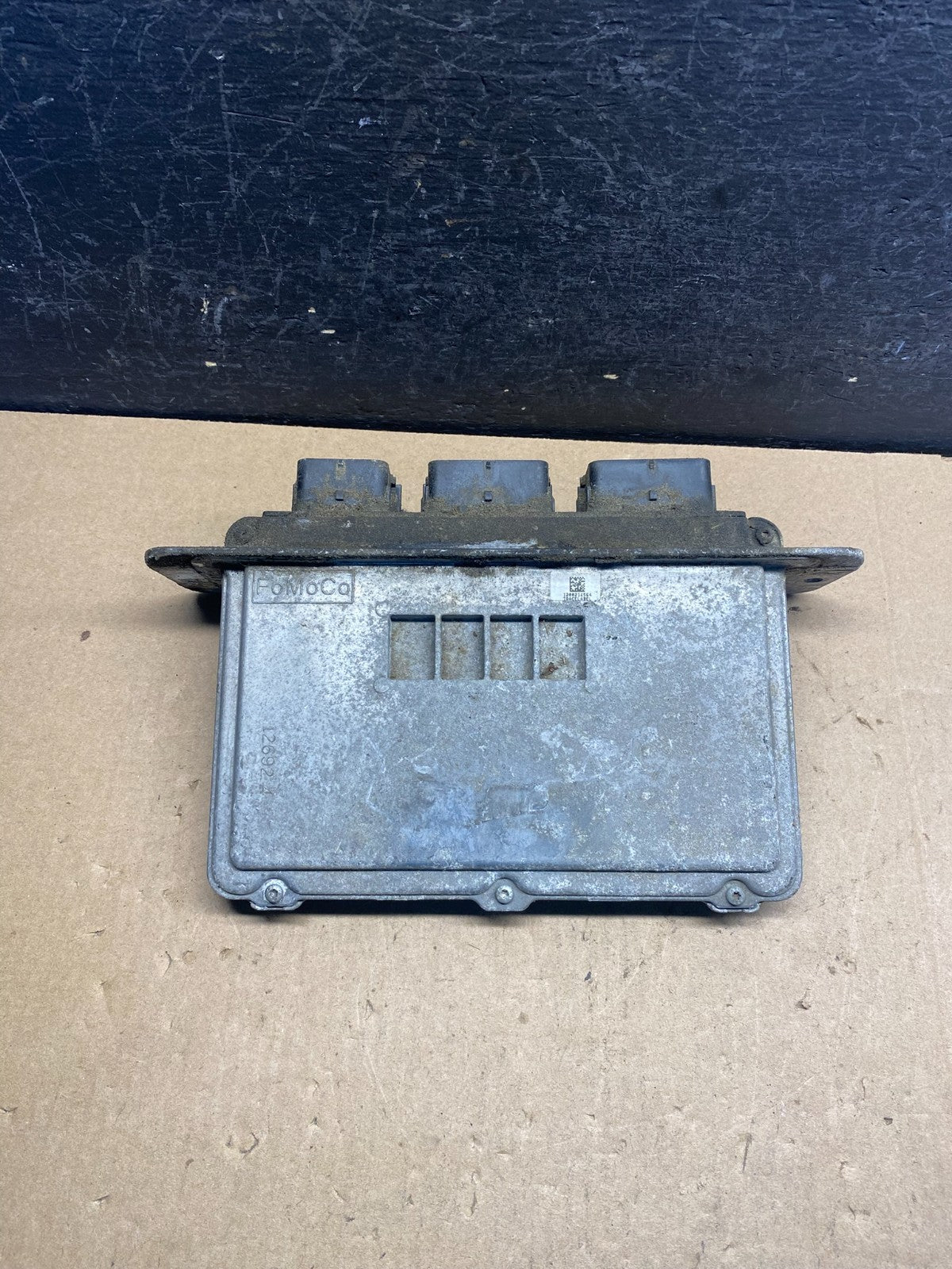 2009 09 Ford F-150 F150 4.6L Engine Computer Module ECU ECM PCM AE7492 DW1