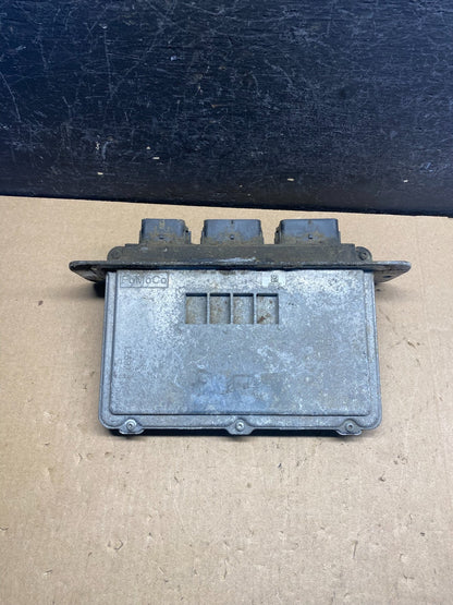 2009 09 Ford F-150 F150 4.6L Engine Computer Module ECU ECM PCM AE7492 DW1