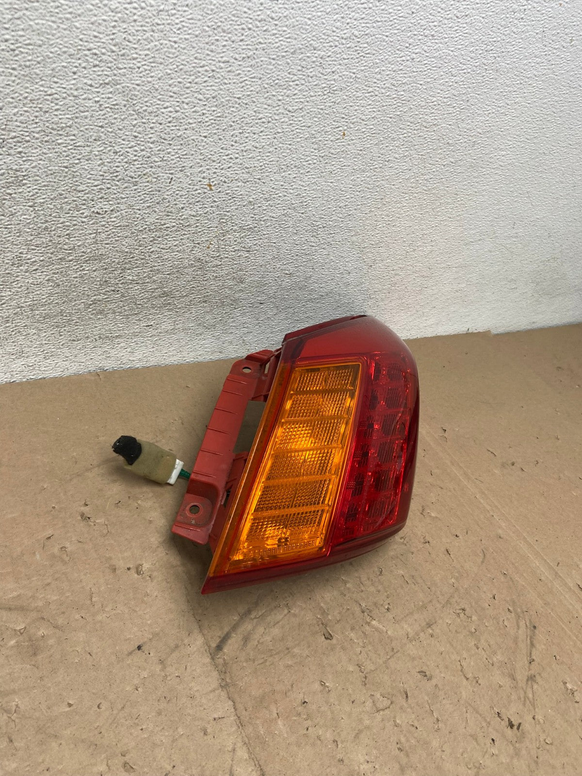 2009 2010 Nissan Murano Right Passenger Rh Side Tail Light AG5332 LK1
