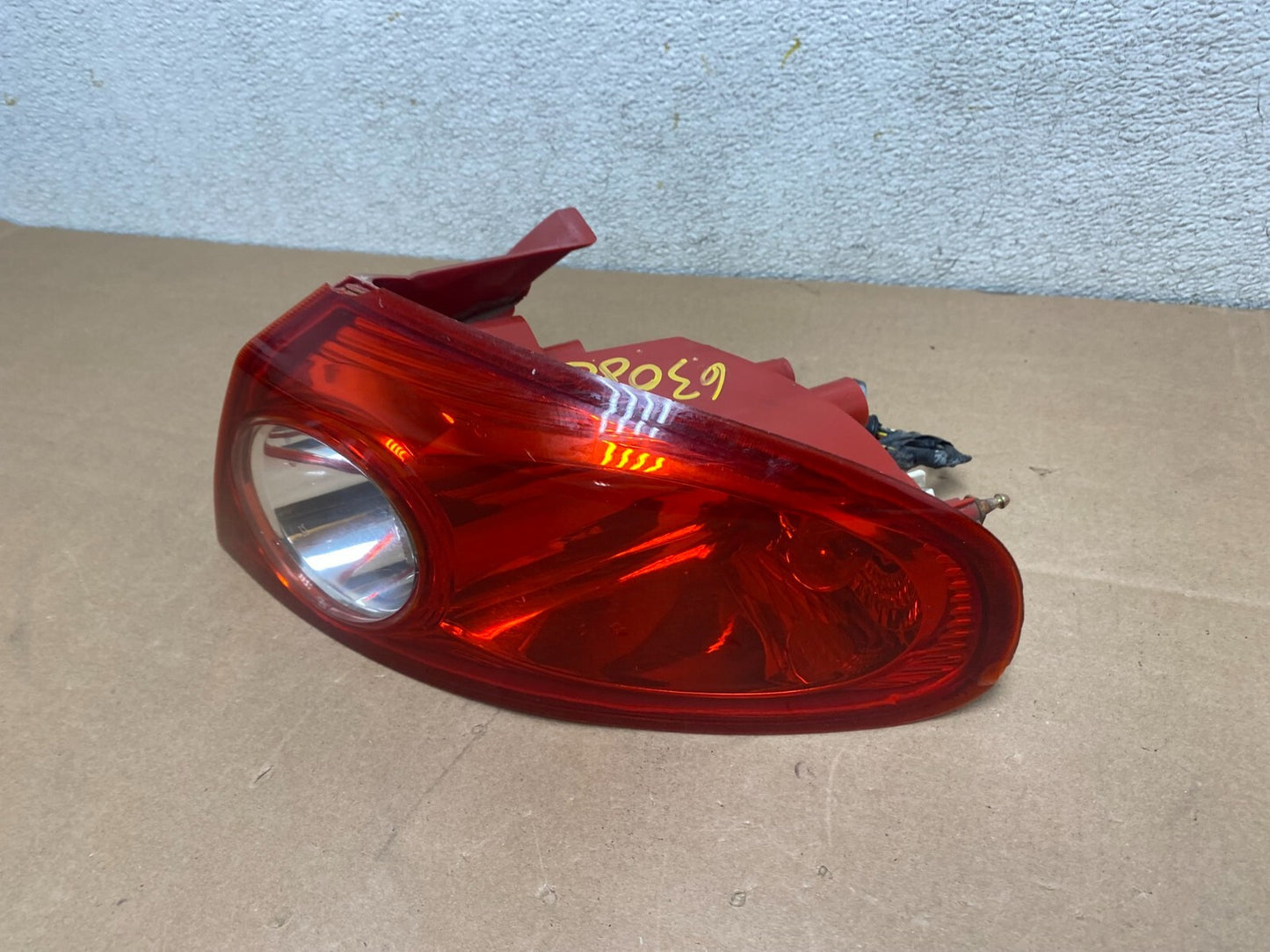 2005 to 2008 Suzuki Reno Right Passenger Rh Side Tail light OEM M2475 DG1
