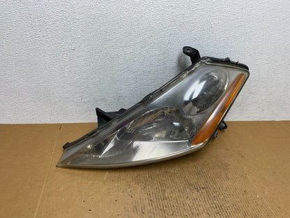 2003 to 2007 Nissan Murano Headlight Halogen Left Driver LH AE0639 DW2