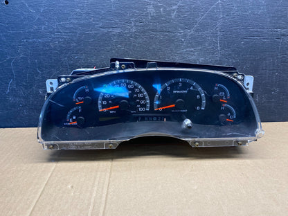 2000 2001 2002 Ford Expedition Speedometer Instrument Gauge Cluster AG3736 D0