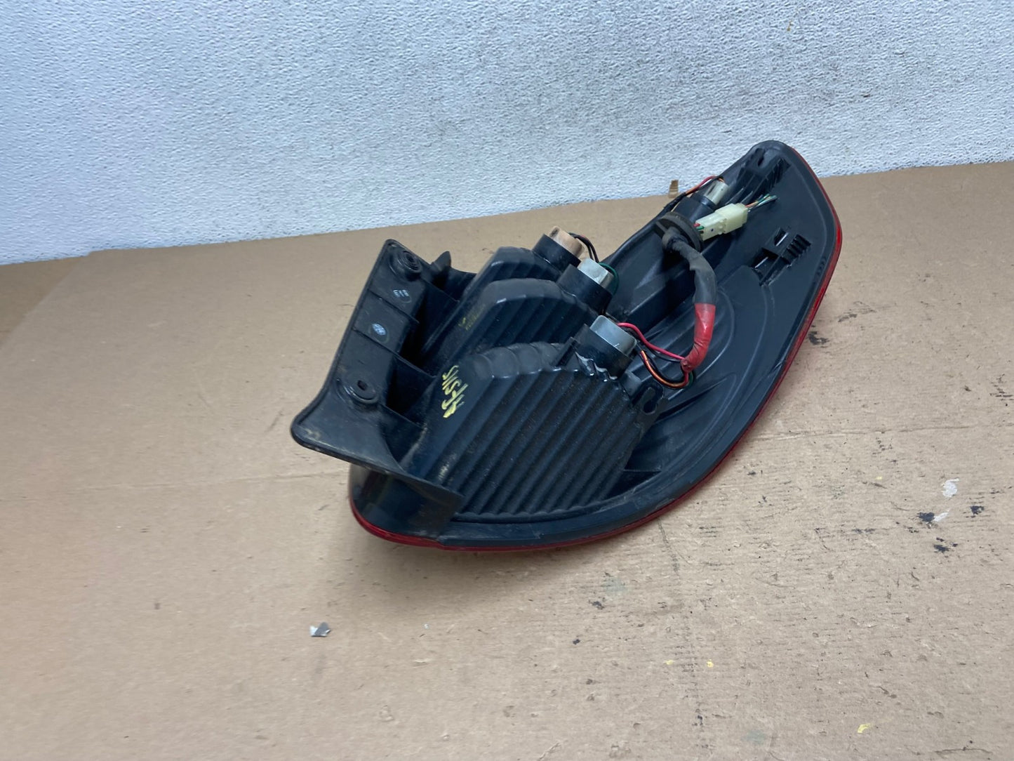 2007 to 2013 Suzuki SX4 Hatchback Left Driver Lh Tail Light AF5115 LK4