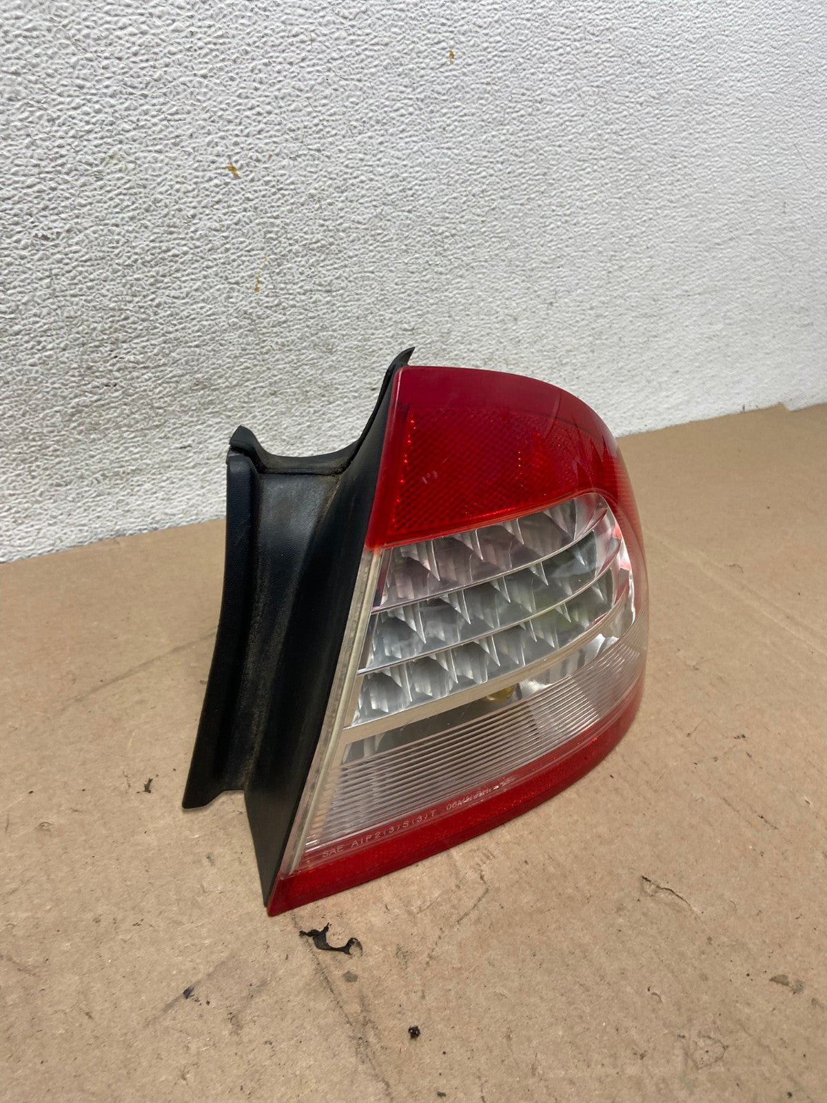 2006-2009 Mercury Milan Right Passenger Side Tail Light AG4729 LK2
