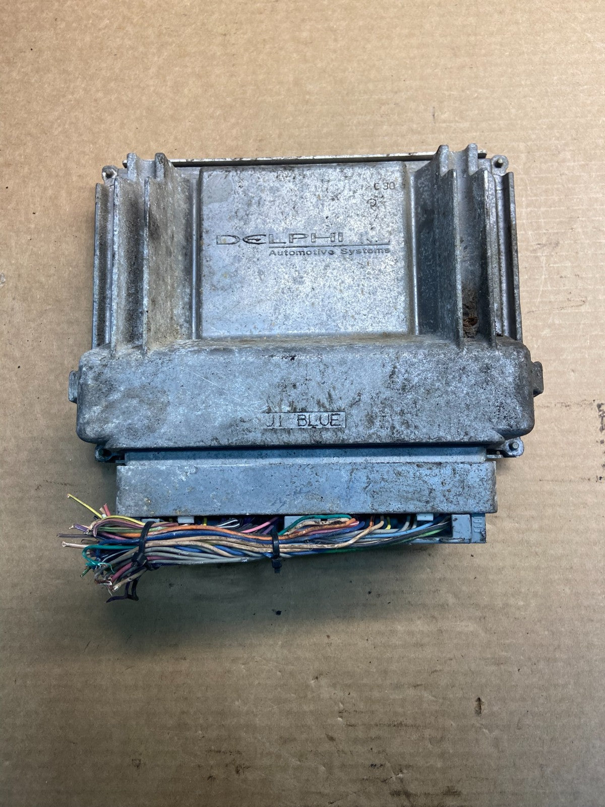 2005 Chevrolet Astro Ecu Engine Control Module Unit Ecm z9059 DG2