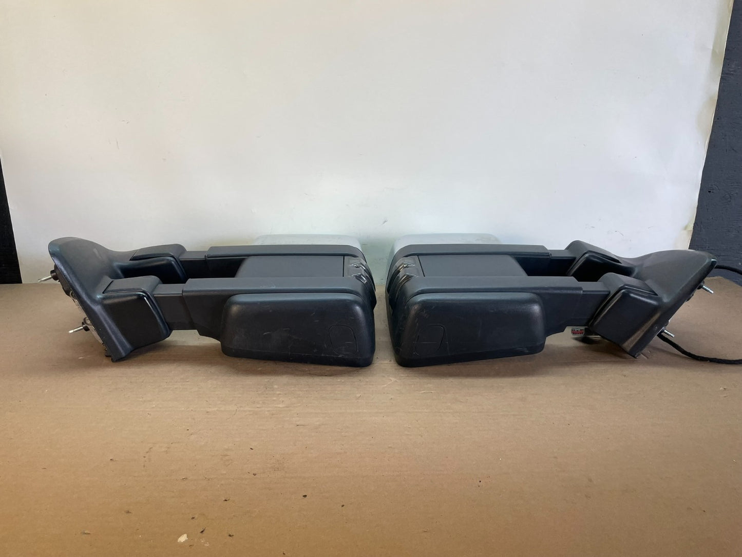 2008 - 2016 Ford F250 F350 Left+Right Set Turn Sgn Door Heated Mirror AF8452 DG3