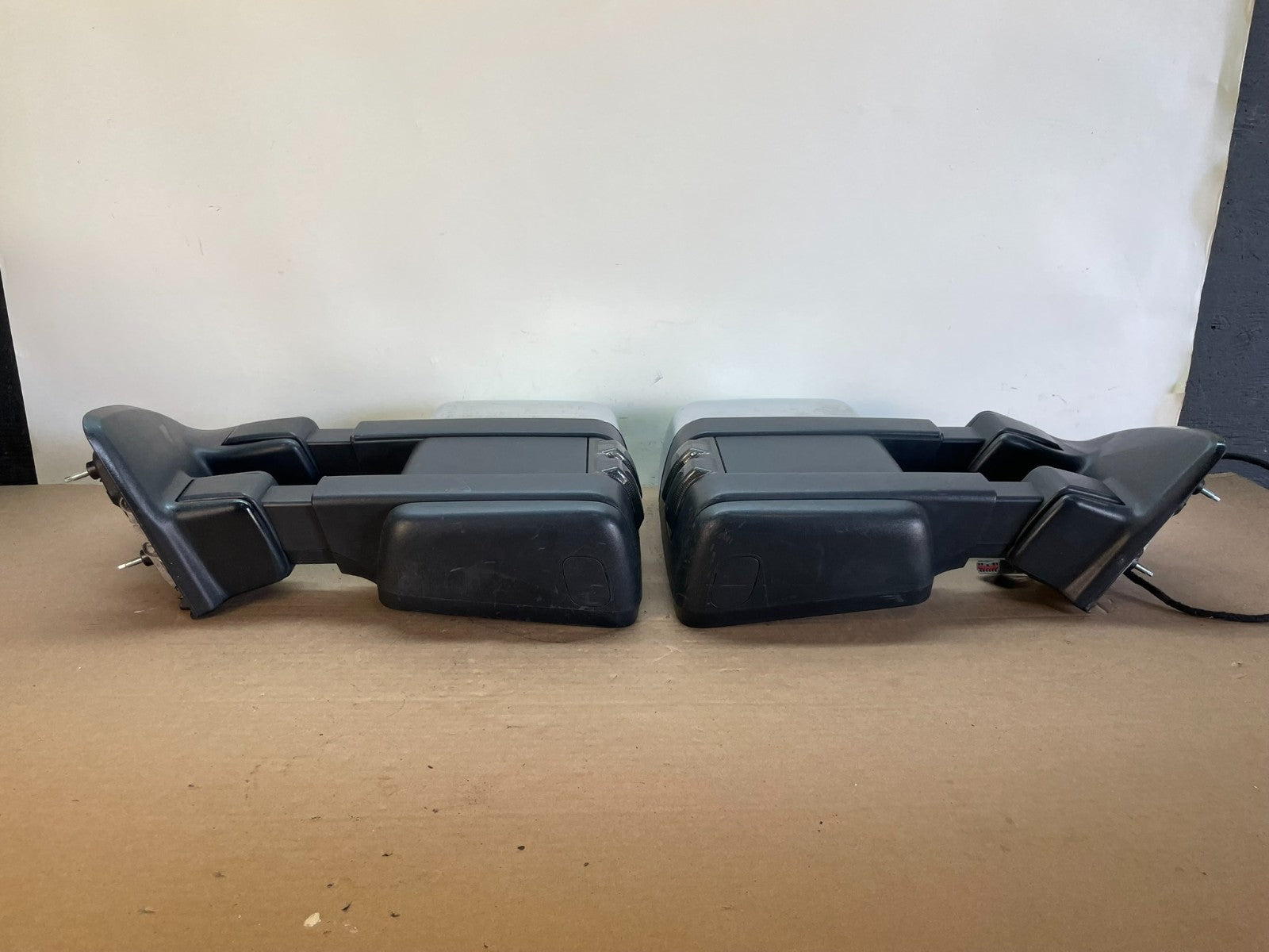 2008 - 2016 Ford F250 F350 Left+Right Set Turn Sgn Door Heated Mirror AF8452 DG3
