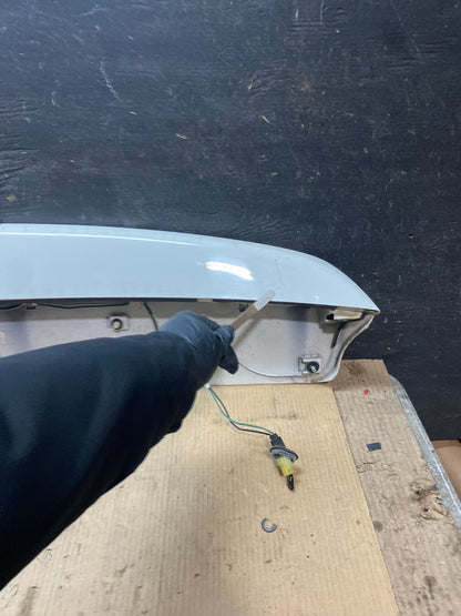 2005 2006 2007 Honda Odyssey Rear Trunk Spoiler Gate Oem X347310