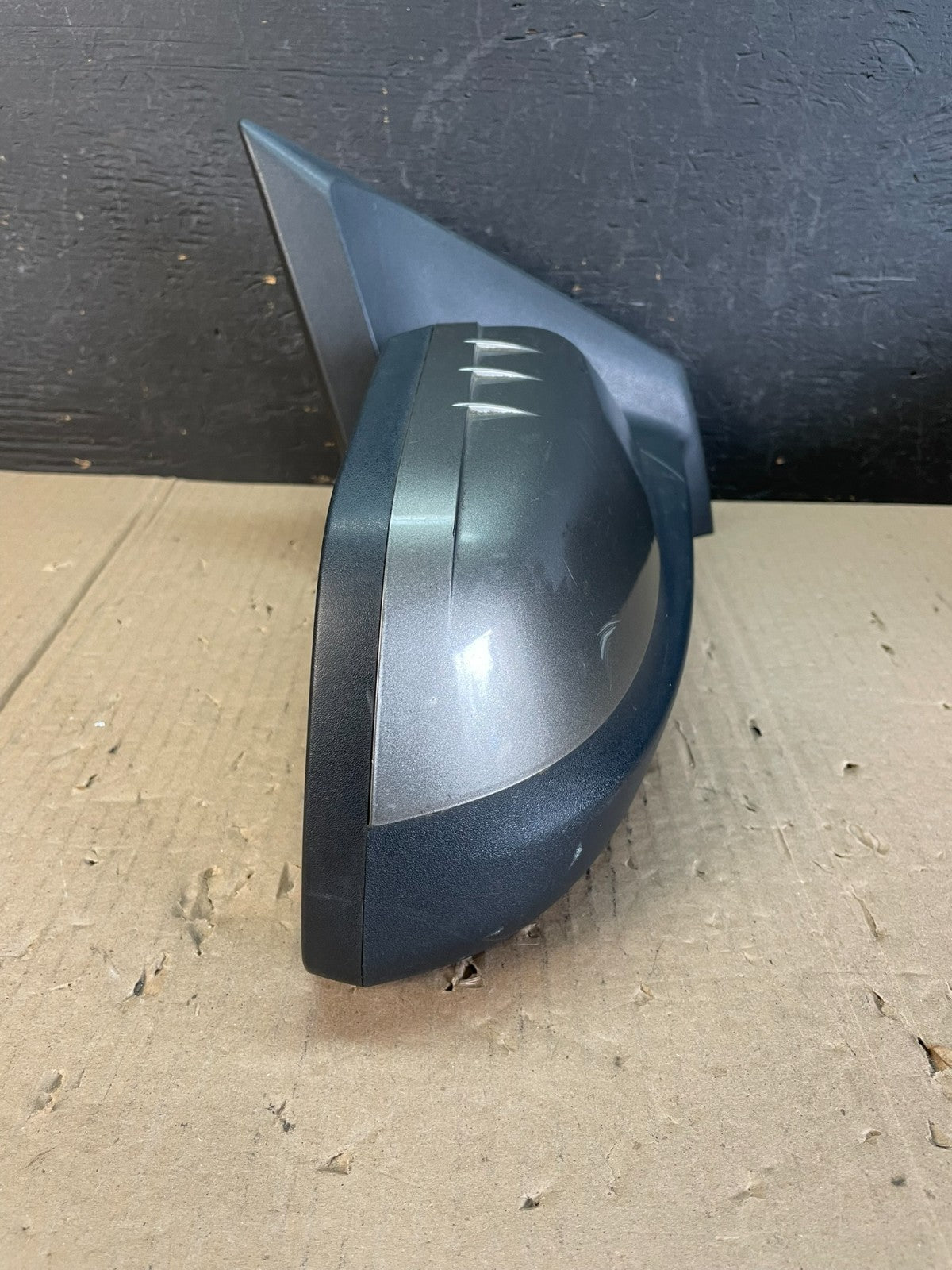2011 to 2014 Ford Edge Right Passenger View Door Heated Mirror AD8693 DW8