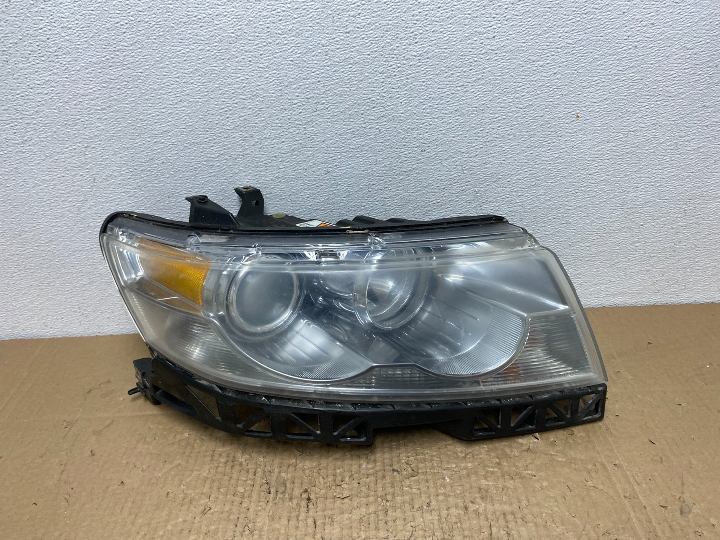 2006-2009 Lincoln MKZ Zephyr Right Passenger Headlight Xenon Oem AC3997 DW0