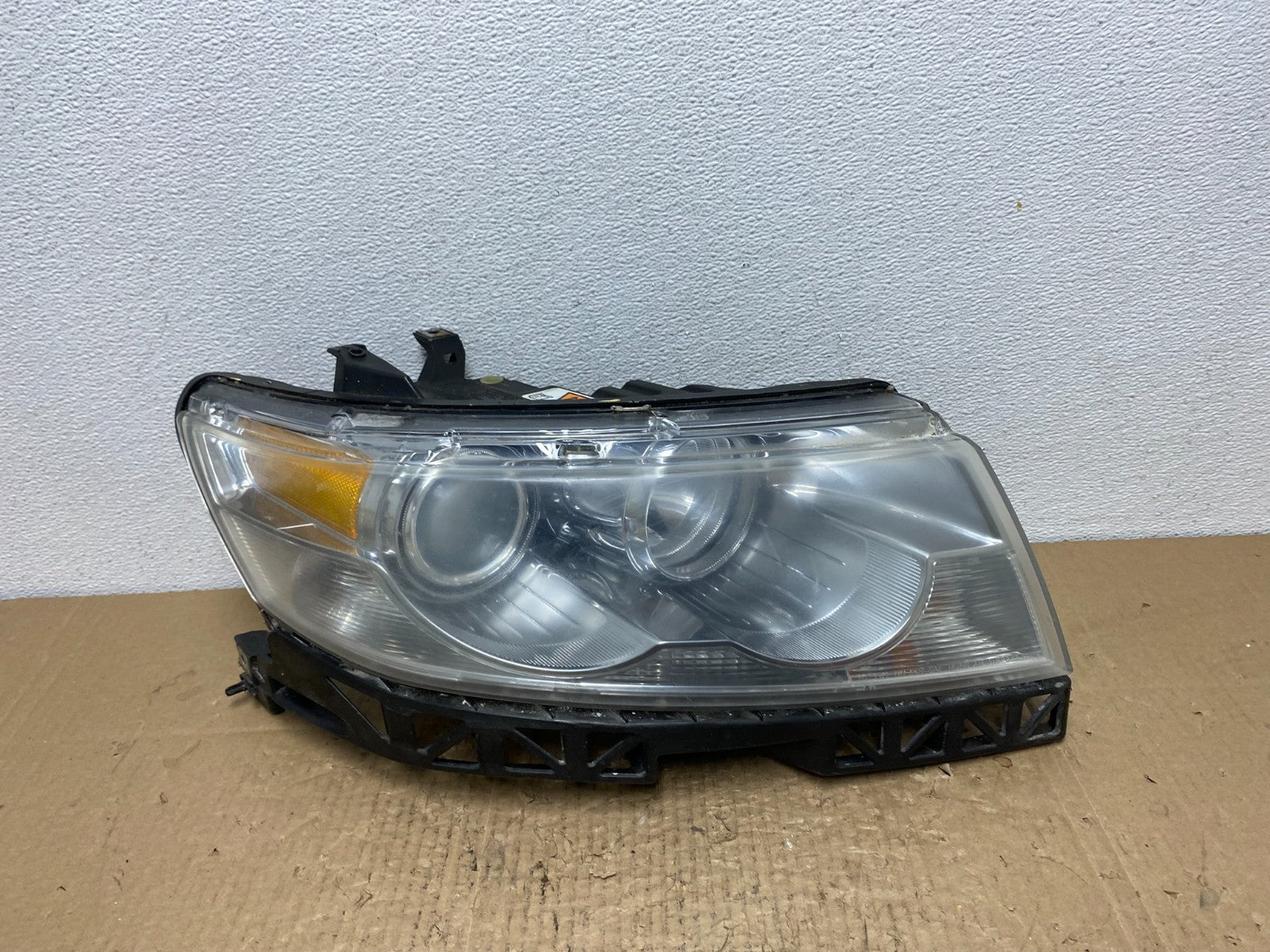 2006-2009 Lincoln MKZ Zephyr Right Passenger Headlight Xenon Oem AC3997 DW0