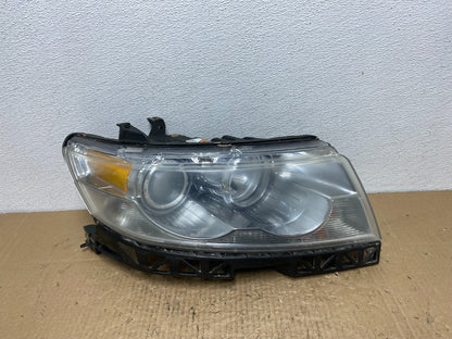 2006-2009 Lincoln MKZ Zephyr Right Passenger Headlight Xenon Oem AC3997 DW0