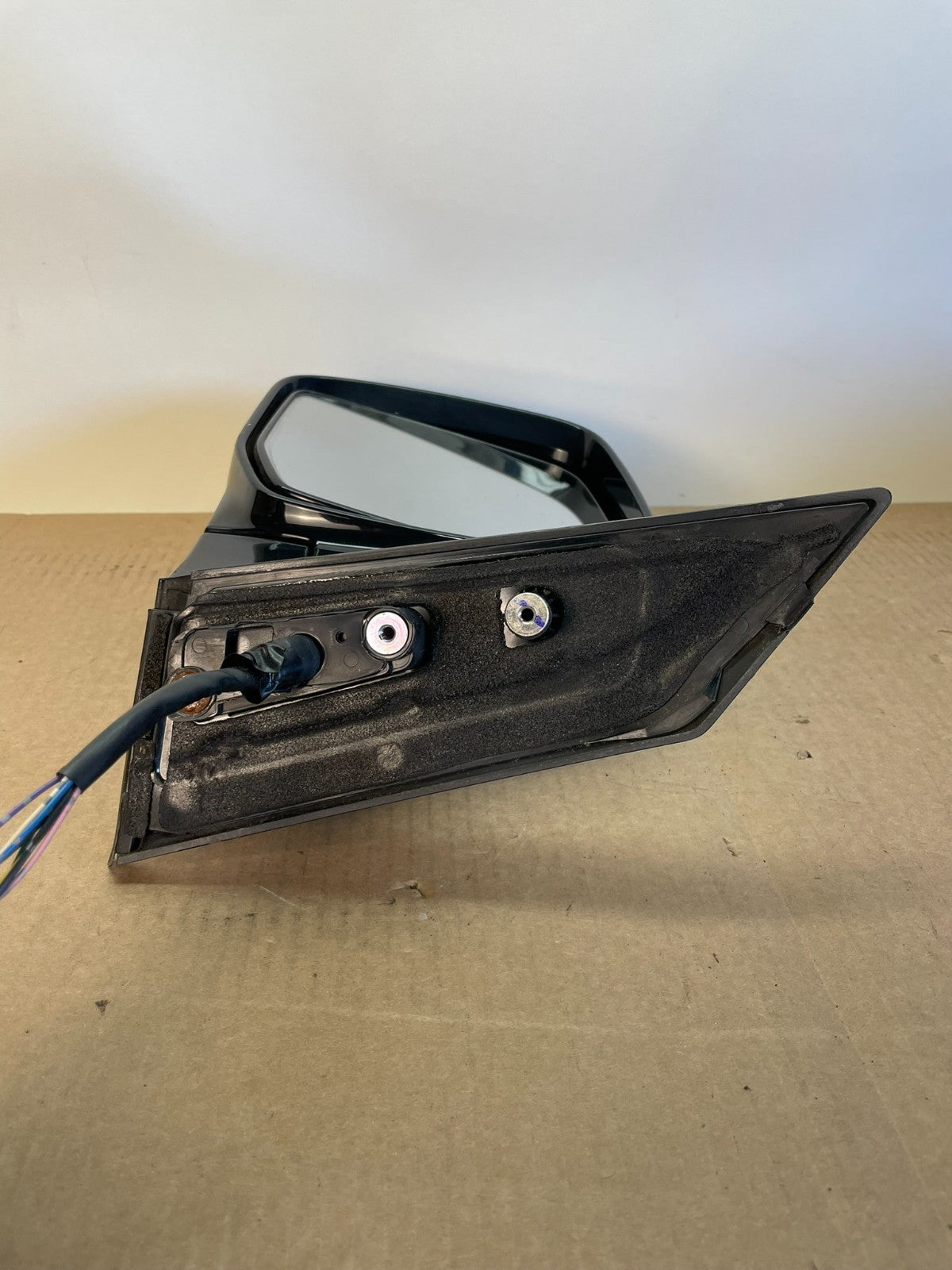 2008 - 2014 Subaru Tribeca Left Driver LH Side View Door Mirror ah0104 DG4