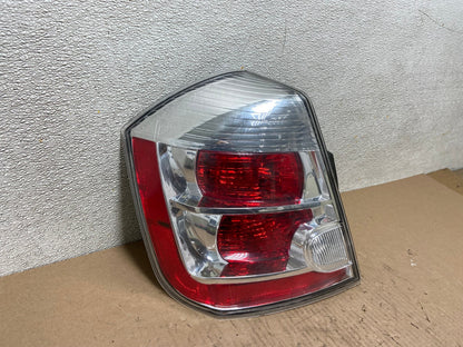 2007 to 2012 Nissan Sentra Left Driver LH Side Tail Light AB6062 LK2