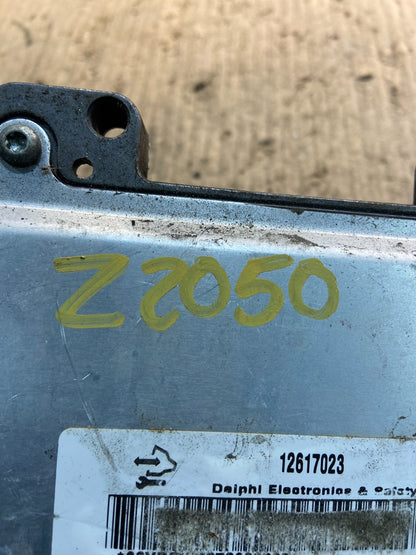 2007 2008 GMC Acadia Traverse  Engine Control Unit Module ECM ECU z2050 DG5
