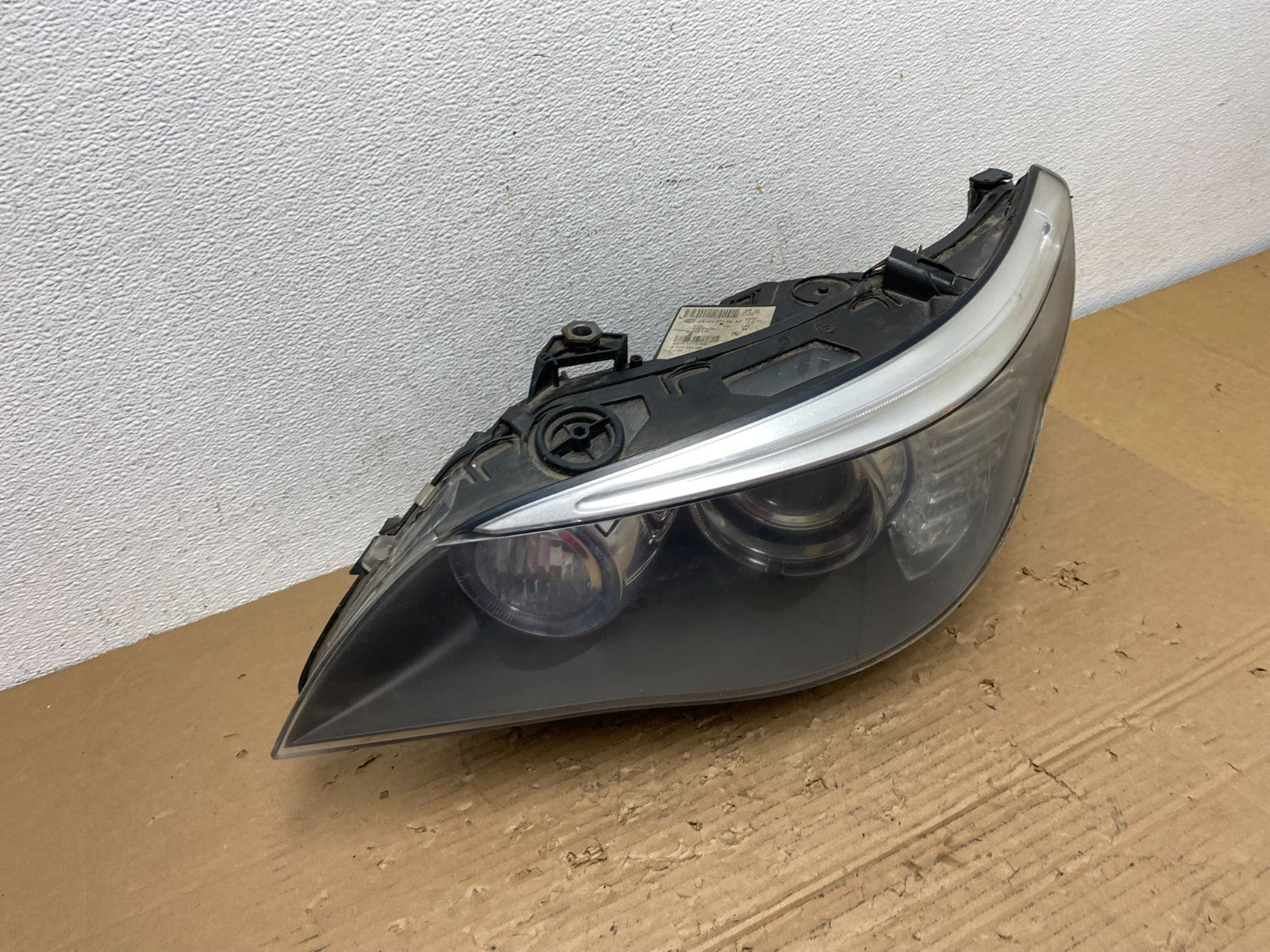 2008 to 2010 Bmw 5 Series 535I 550 Xenon Left Driver LH Headlight AD4325 DW2