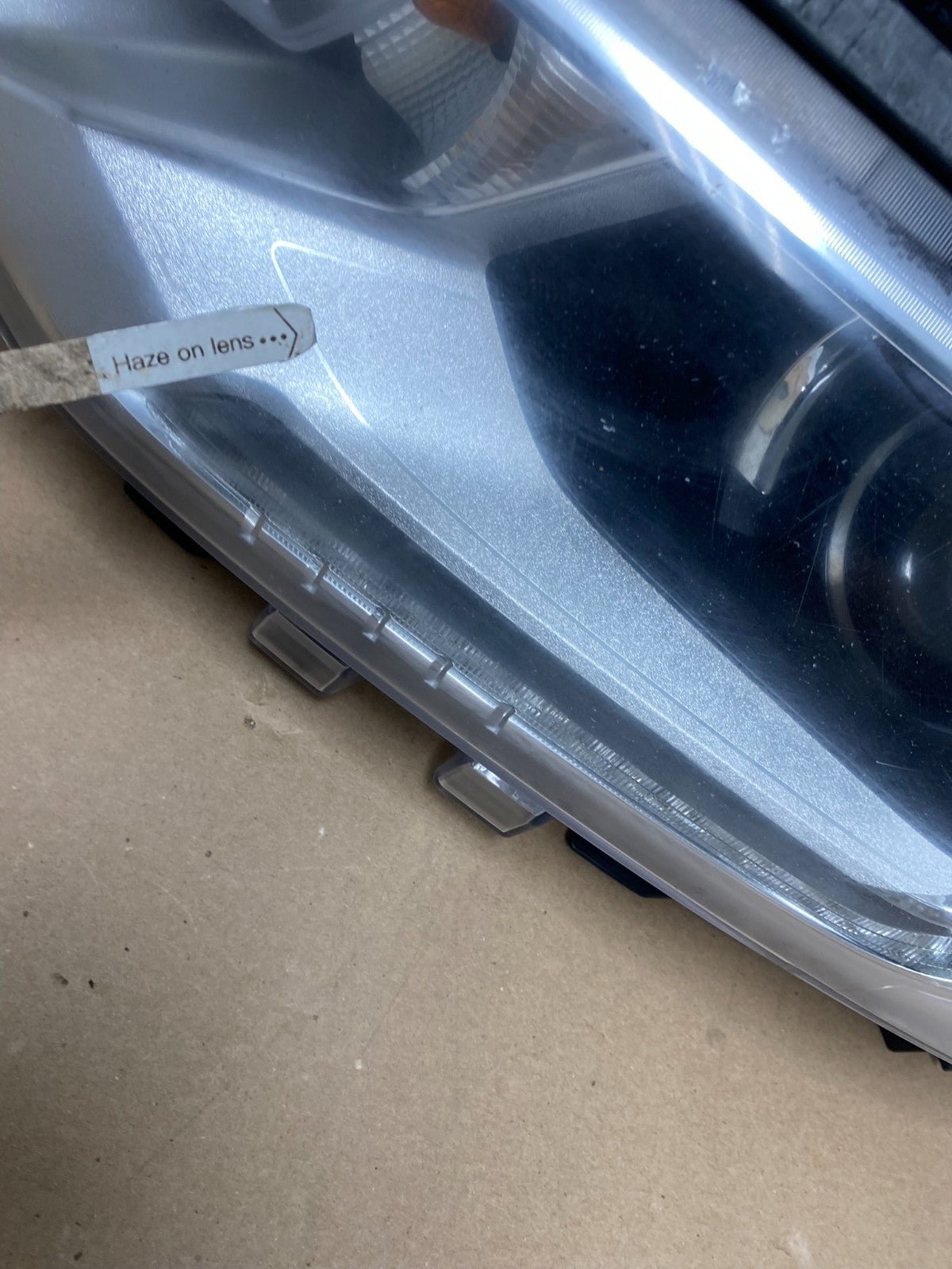 2018-2021 Chevrolet Traverse Left Driver LH Side Xenon HID Headlight AG3292 DG4