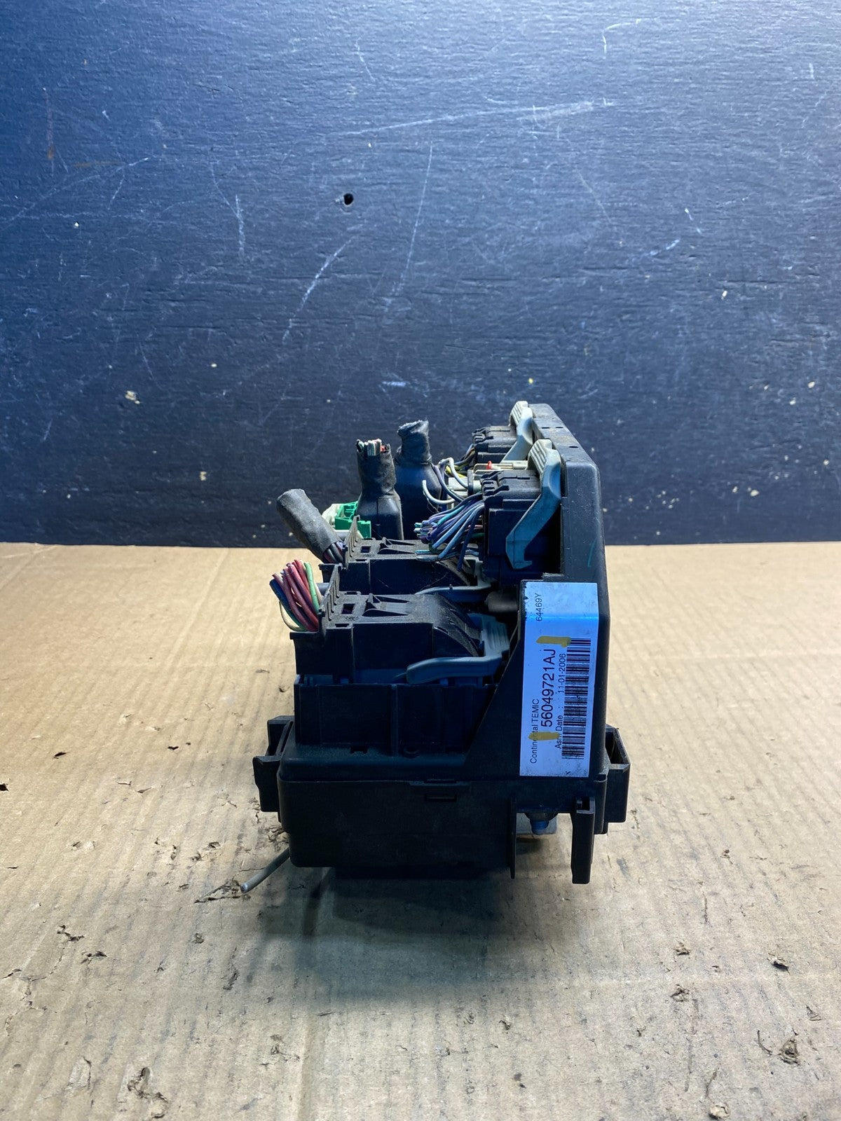 2007 Liberty Nitro TIPM Power Integrated Fuse Box Module aa7872 DG3