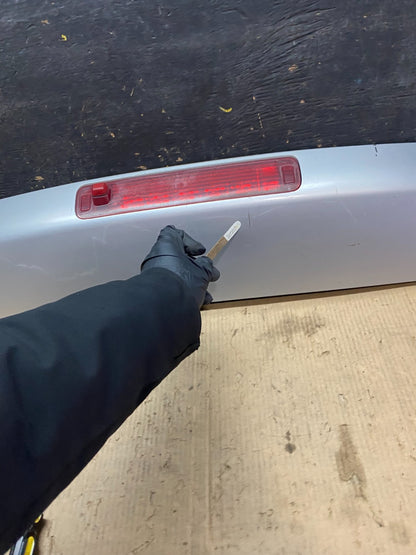 2009 to 2015 Honda Pilot Rear Trunk Spoiler Gate Oem X3507 DG6